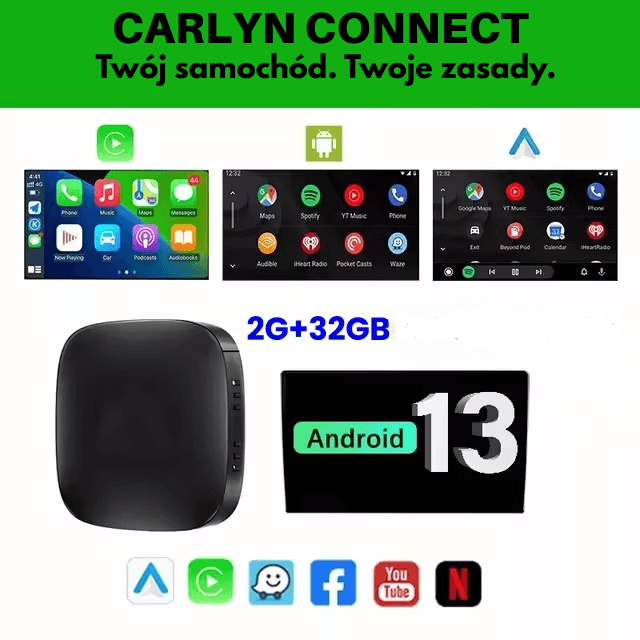 Carlyn Connect